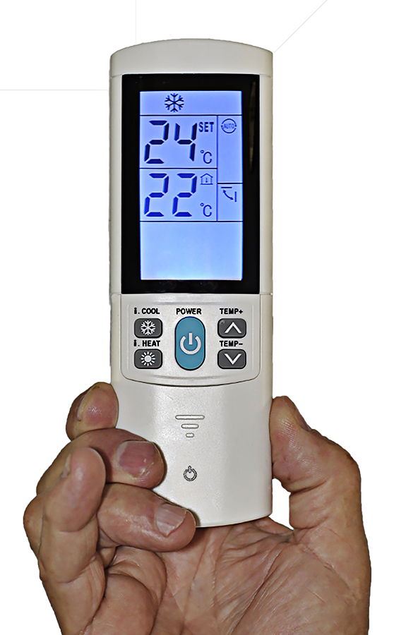 Aircon Off Universal Airconditioning Smart Remote for split aircon
