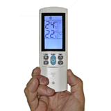 Smart Remote PRO. Worlds Most Advanced AC Remote. Packed with features to give you unprecedented control over how users can operate your AC