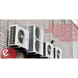 Energy-efficient air conditioners could ‘avoid nearly eight years of emissions.