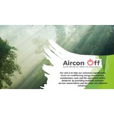 Aircon Off Mission Statement.