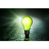 Global green energy patents up 43 per cent in a year.
