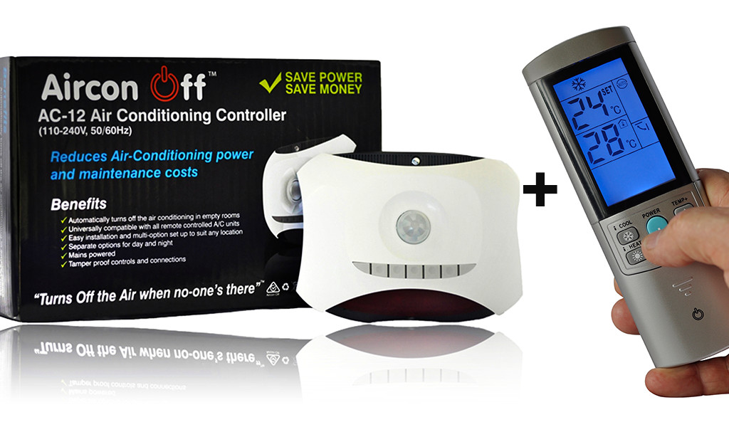 Aircon Off Energy Saving Value Packs