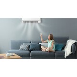 Eco-Friendly Homeowners Lower Carbon Footprints through Greater Air Conditioner Efficiency
