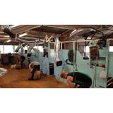Shearers stay cool with personalised air con.