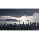 Extreme heatwave and ‘explosive’ storm threat as wild weather continues