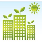 Five ways clean tech can make commercial buildings energy efficient.