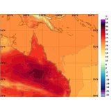 Heatwave sets power demand soaring as south-east Queensland battles to stay cool