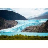 Good-bye glaciers: 390 billion tons of snow and ice melts each year as globe warms