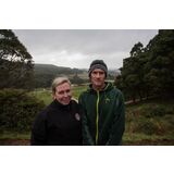 Tasmanian farmers say transmission charge for power produced on their properties is unfair.
