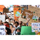 Climate Change Student Strike Queensland.