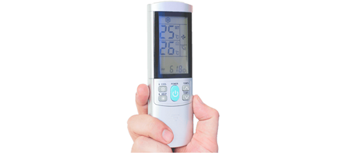 Universal Energy Saving Smart Remote Controls for Air Conditioning